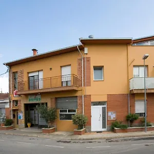 Amolls Restaurant I Habitacions Maison d'hôtes